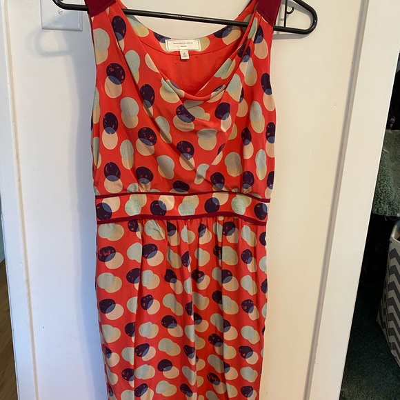 Moulinette Souers Anthropologie dress - Picture 2 of 2